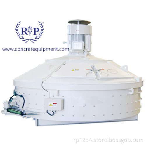 JN Planetary concrete mixer